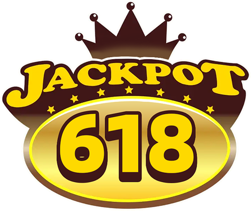 618jackpotslotonline.com Logo